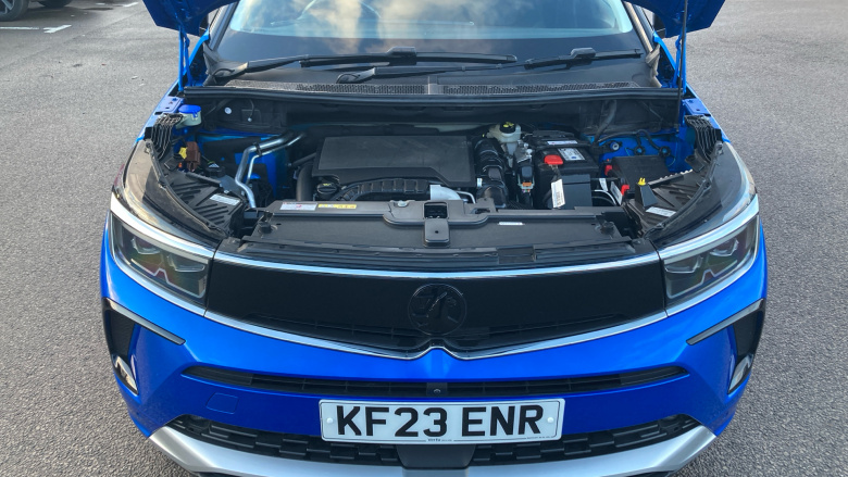 Vauxhall Grandland 1.2 Turbo Ultimate 5dr Petrol Hatchback